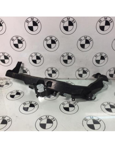 Support de phare gauche (tôle) BMW SERIE 3 E90 PHASE 2 
