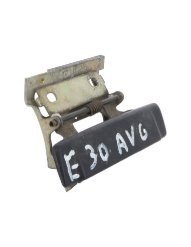 Poignee porte avant gauche BMW SERIE 3 E30 