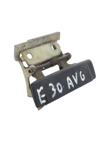 Poignee porte avant gauche BMW SERIE 3 E30 