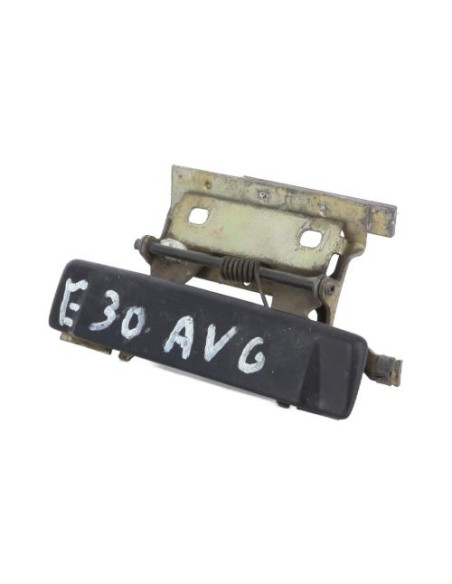 Poignee porte avant gauche BMW SERIE 3 E30 