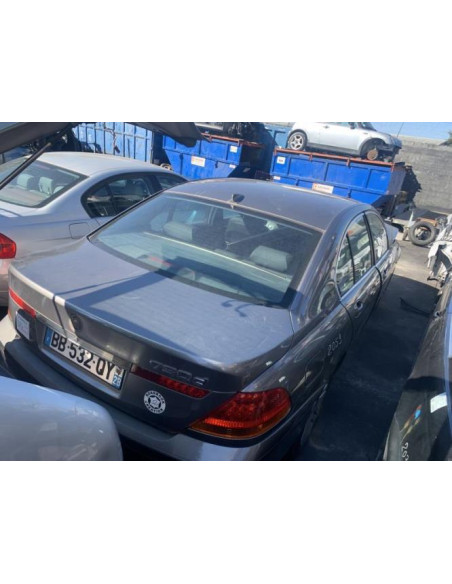 Air bag conducteur BMW SERIE 7 E65 PHASE 1 Diesel