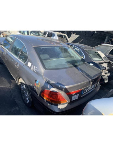 Calculateur BMW SERIE 7 E65 PHASE 1 Diesel