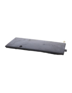 Pare choc avant BMW SERIE 5 E34  2