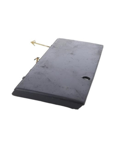Pare choc avant BMW SERIE 5 E34 