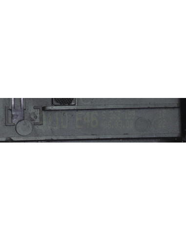 Aerateur tableau de bord BMW SERIE 3 E46 PHASE 1 
