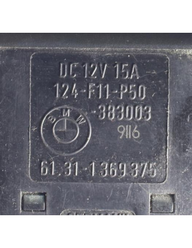 Bouton/Interrupteur BMW SERIE 3 E30 