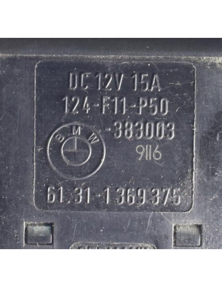 Bouton/Interrupteur BMW SERIE 3 E30 