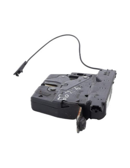 Serrure de coffre BMW X1 E84 PHASE 1 Diesel