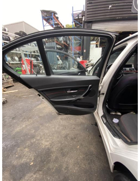 Conduite d'air BMW SERIE 3 F30 PHASE 1 Diesel