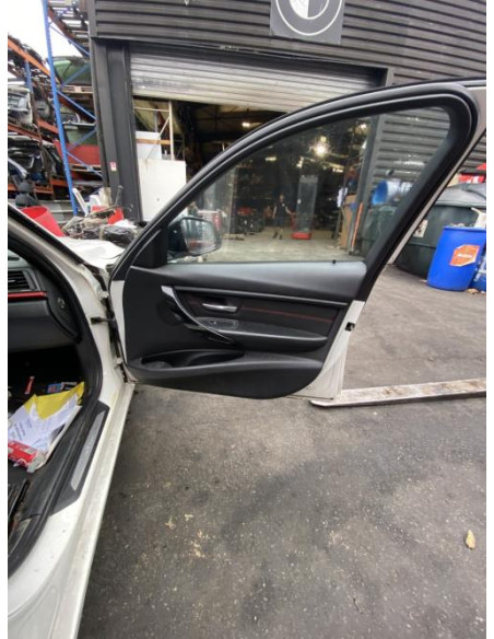 Conduite d'air BMW SERIE 3 F30 PHASE 1 Diesel