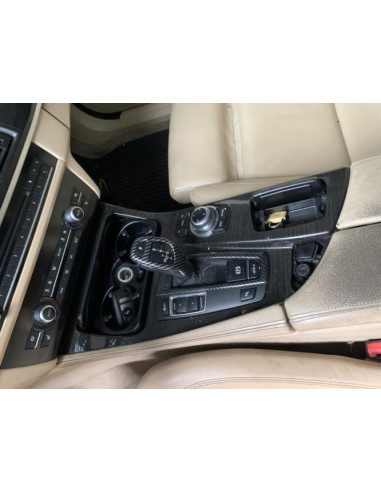 Renfort pare choc avant (traverse) BMW SERIE 5 F10 PHASE 1 Diesel