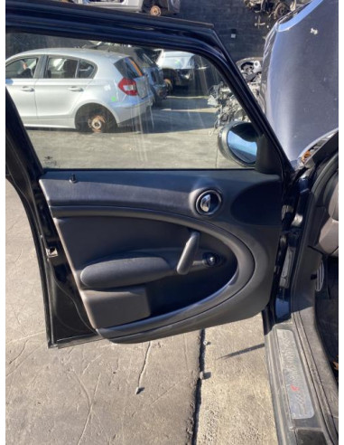 Poulie damper MINI MINI 2 R60 COUNTRYMAN BREAK Diesel