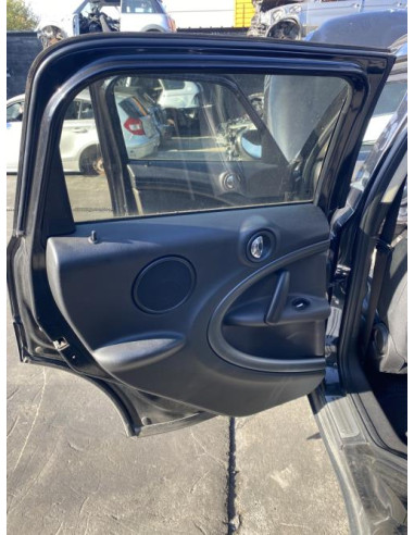 Poulie damper MINI MINI 2 R60 COUNTRYMAN BREAK Diesel