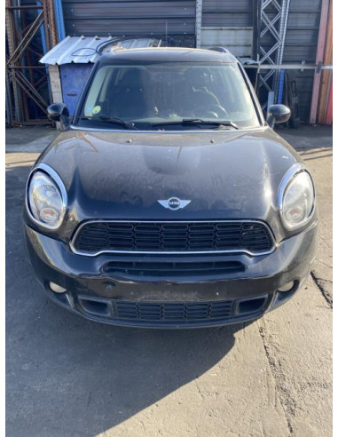 Poulie damper MINI MINI 2 R60 COUNTRYMAN BREAK Diesel