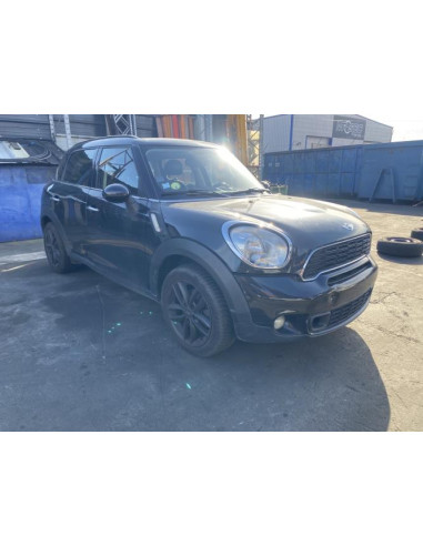 Poulie damper MINI MINI 2 R60 COUNTRYMAN BREAK Diesel