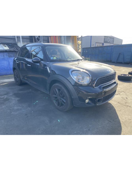 Poulie damper MINI MINI 2 R60 COUNTRYMAN BREAK Diesel