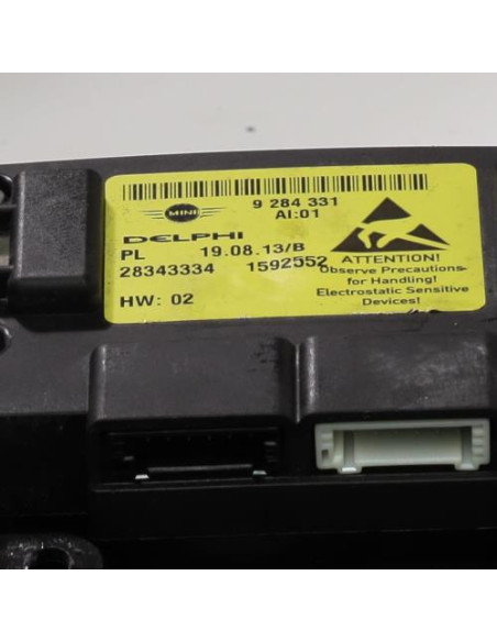 Eclairage de plafonnier MINI MINI 2 R60 COUNTRYMAN BREAK Diesel