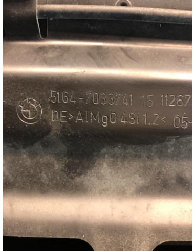 Face avant BMW SERIE 5 E60 PHASE 1 Diesel