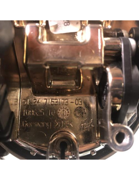 Poignee porte coffre BMW SERIE 1 E87 PHASE 1 Essence