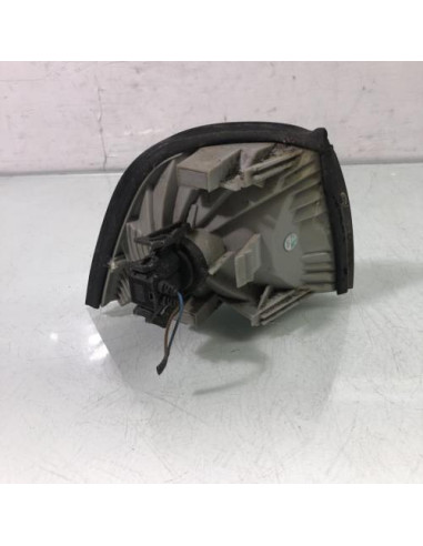 Optique avant secondaire gauche (feux)(clignotant) BMW SERIE 3 E36 PHASE 1 