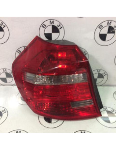 Feu arriere principal gauche (feux) BMW SERIE 1 E87 PHASE 2 