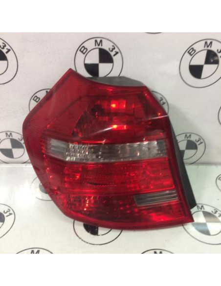Feu arriere principal gauche (feux) BMW SERIE 1 E87 PHASE 2 