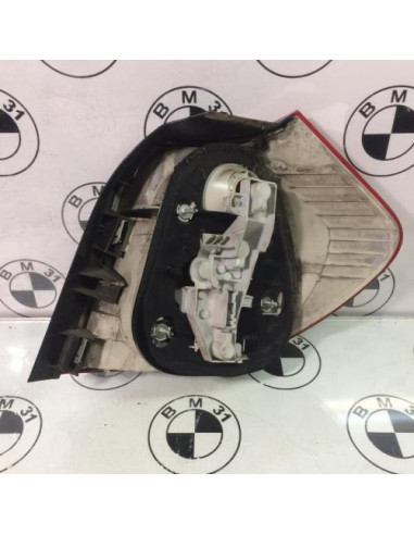 Feu arriere principal gauche (feux) BMW SERIE 1 E87 PHASE 2 