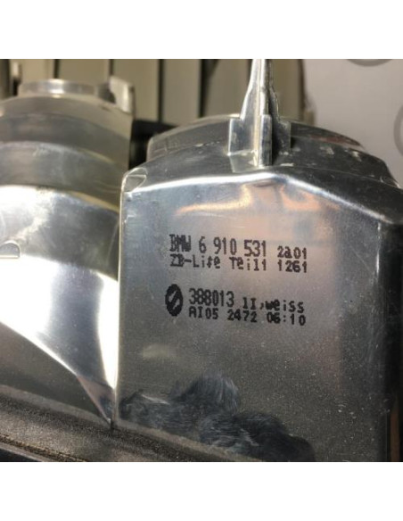Feu arriere principal gauche (feux) BMW SERIE 3 E46 PHASE 2 Essence