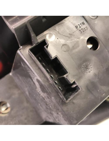 Feu arriere principal gauche (feux) BMW SERIE 5 E60 PHASE 2 Diesel