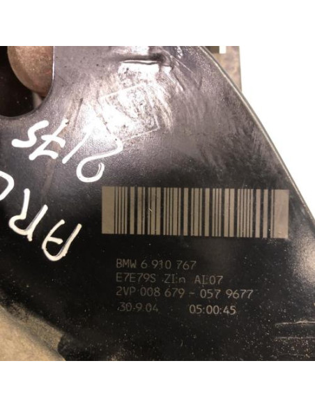 Feu arriere principal gauche (feux) BMW SERIE 5 E60 PHASE 2 Diesel