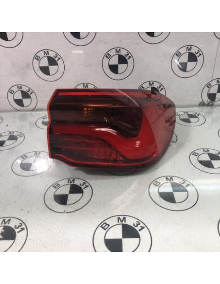 Feu arriere principal gauche (feux) BMW X2 F39 
