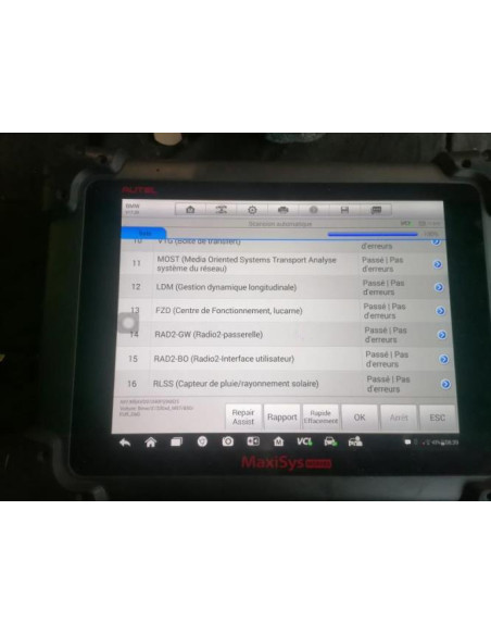 Feu arriere secondaire droit (feux) BMW SERIE 3 E90 PHASE 1 Diesel