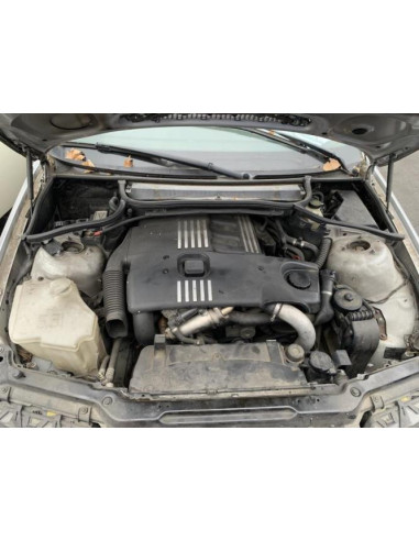 Feu arriere secondaire gauche (feux) BMW SERIE 3 E46 TOURING PHASE 1 BREAK Diesel