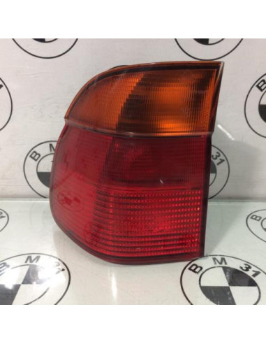 Feu arriere principal gauche (feux) BMW SERIE 5 E39 TOURING PHASE 1 BREAK Diesel