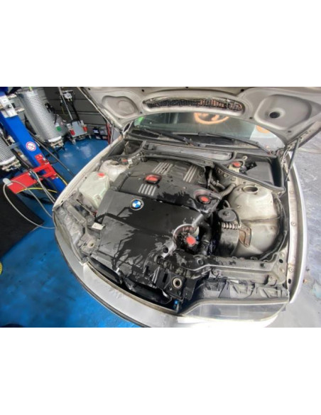 Interrupteur de leve vitre arriere gauche BMW SERIE 3 E46 PHASE 1 Diesel