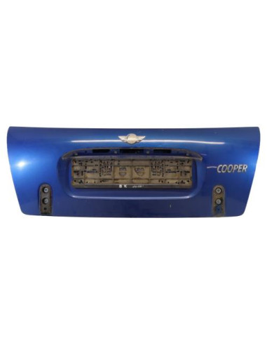Malle/Hayon arriere MINI MINI 1 R52 CABRIOLET Essence