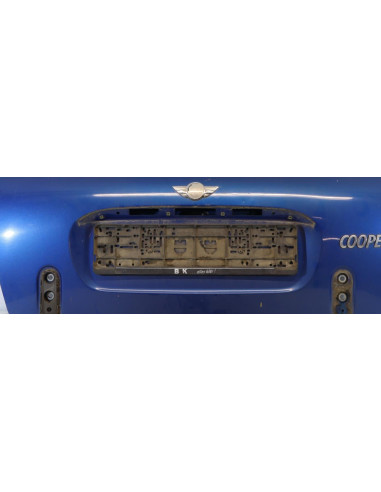 Malle/Hayon arriere MINI MINI 1 R52 CABRIOLET Essence