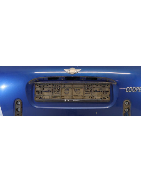 Malle/Hayon arriere MINI MINI 1 R52 CABRIOLET Essence