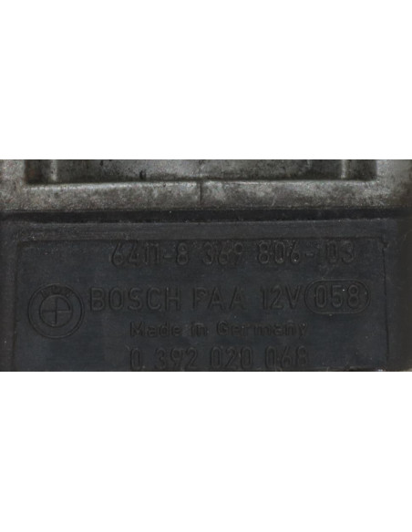Robinet de chauffage BMW SERIE 3 E90 PHASE 1 Diesel