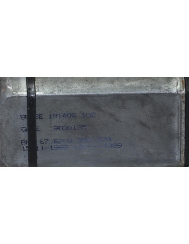 Moteur leve vitre avant gauche BMW SERIE 5 E34 