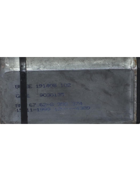 Moteur leve vitre avant gauche BMW SERIE 5 E34 