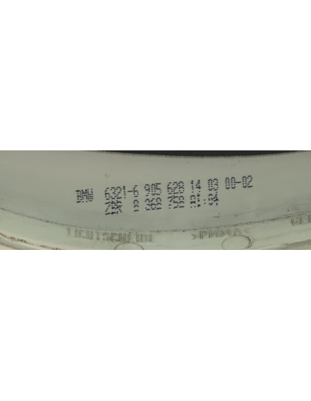 Feu arriere principal droit (feux) BMW SERIE 3 E46 TOURING PHASE 1 BREAK 