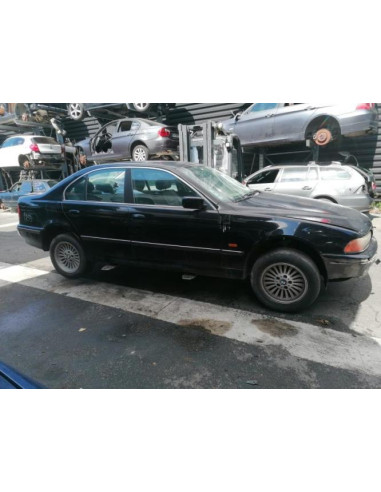 Cache sous moteur BMW SERIE 5 E39 PHASE 1 Essence