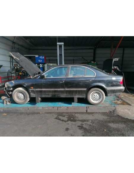 Cache sous moteur BMW SERIE 5 E39 PHASE 1 Essence