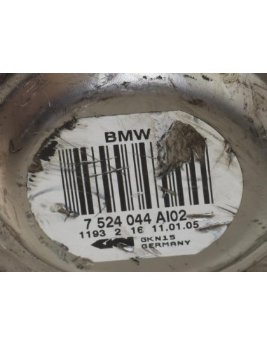 Cardan arriere droit (transmission) BMW X3 E83 PHASE 1 Diesel