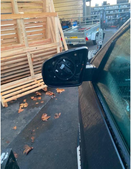 Bouton de coffre BMW X5 E70 PHASE 2 Diesel