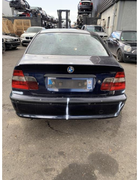 Serrure de coffre BMW SERIE 3 E46 PHASE 2 Diesel