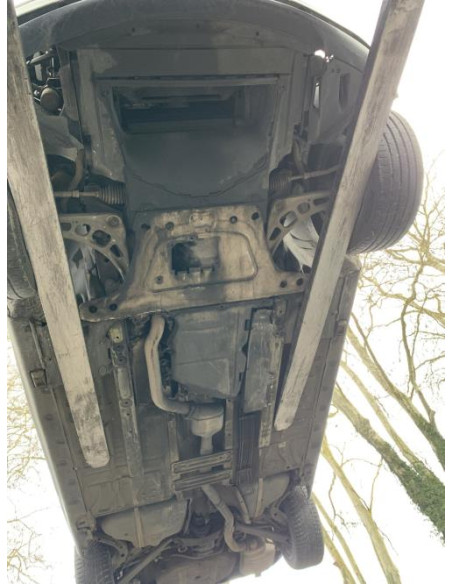 Serrure de coffre BMW SERIE 3 E46 PHASE 2 Diesel