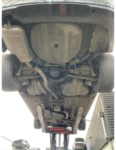 Serrure de coffre BMW SERIE 3 E46 PHASE 2 Diesel