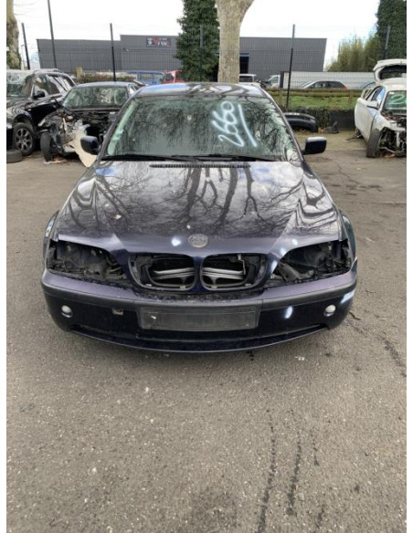 Serrure de coffre BMW SERIE 3 E46 PHASE 2 Diesel